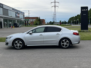 PEUGEOT 508 (4 фото из 11)