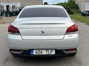 PEUGEOT 508 (8 фото из 11)