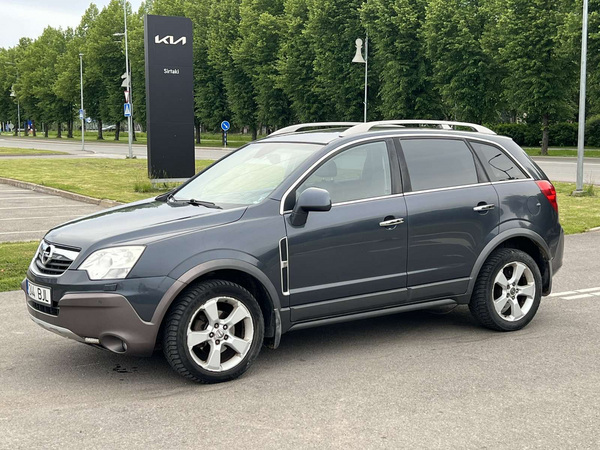 OPEL ANTARA