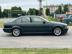 BMW 520I (5 фото из 10)