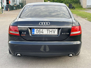AUDI A6 (8 foto / 10)