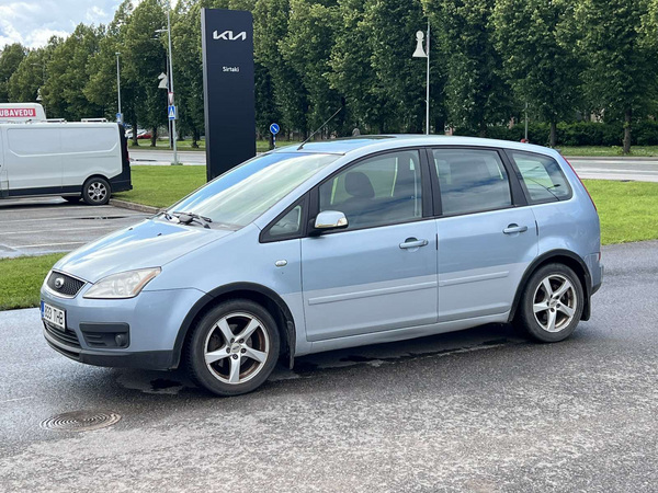 FORD FOCUS C-MAX