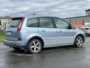 FORD FOCUS C-MAX (7 foto / 11)