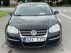 VOLKSWAGEN GOLF (3 foto / 11)
