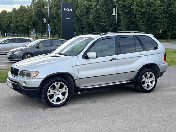 BMW x5