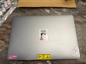 MacBook PRO 16" 2019 i9, 16gb, 1TB (3 foto / 5)