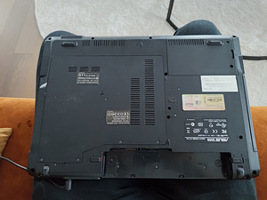 ASUS X55SR 3GB, 128SSD (5 foto / 9)