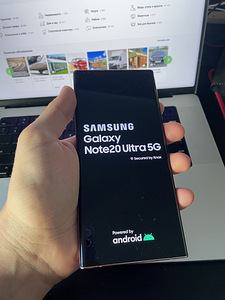 Galaxy note 20 ultra 5G 256GB Pink (2 foto / 3)