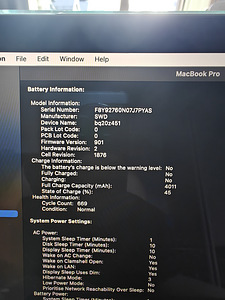 Macbook Pro 13" 4 ports late 2019 8/256 (5 foto / 8)