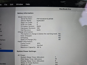 MacBook Pro 16 M1 Pro 10-Core CPU & 16-Core GPU 16G 1TB SSD (2 foto / 6)
