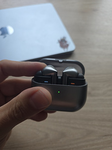 Samsung Buds 3 Pro (4 фото из 4)