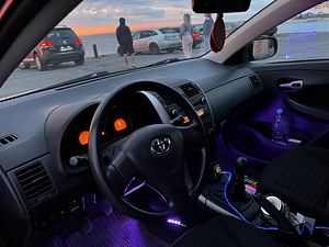 Toyota Corolla 1.4 71kW (2008) (6 foto / 7)