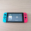 Müüa Nintendo Switch V2, 5 mängud ja ümbris (foto #2)