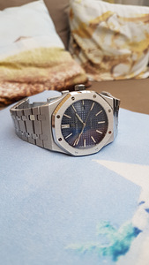 Audemars Piquet Royal Oak replika (2 foto / 10)
