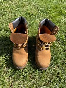 Timberland, 37.5 (4 фото из 7)