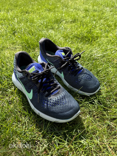 Nike tossud heas seisukorras. Suurus 37.5