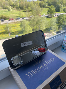 КНОПКА VILLEROY & BOCH (2 фото из 2)