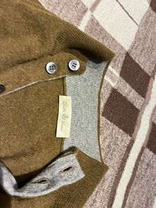 Men’s cardigan Della Giana (3 foto / 4)