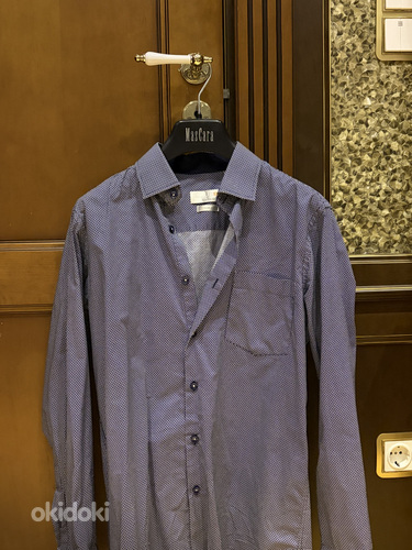 Men’s Shirt Club B Nordic (Slim Fit)
