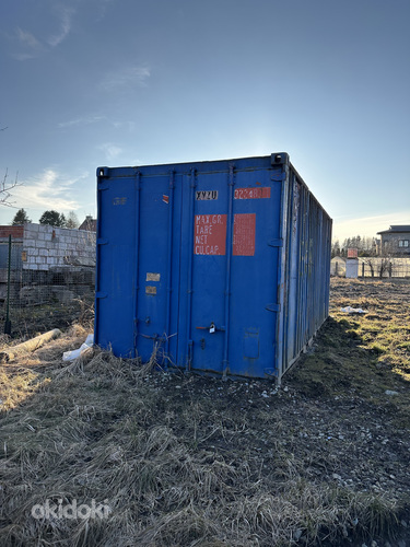 Merekonteiner