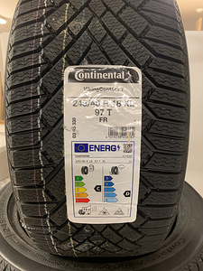Lamell Continental VikingContact 7 245/40R18 (2 foto / 2)