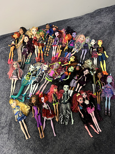 Продаю оптом куклы Monster high. (1 фото из 1)