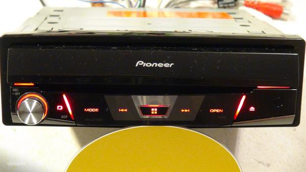 Pioneer AVH-X7700BT (foto #5)