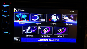 Kenwood DNX-4280BT (3 foto / 10)