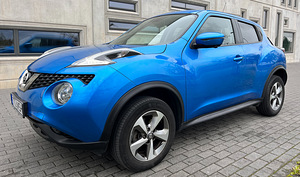 Nissan Juke 1.6 X-Tronic N-Connecta 83kW (1 foto / 15)