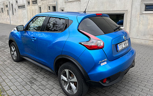 Nissan Juke 1.6 X-Tronic N-Connecta 83kW (4 foto / 15)