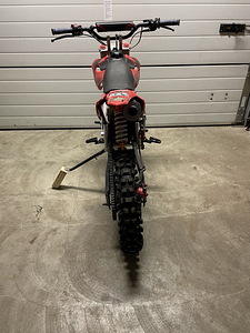 Мотокросс/питбайк 125cc (4 фото из 8)
