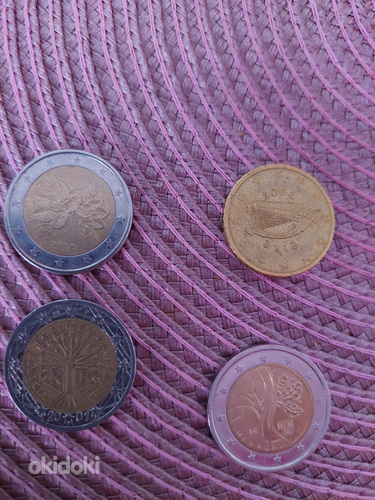 Продам монеты (фото #1)