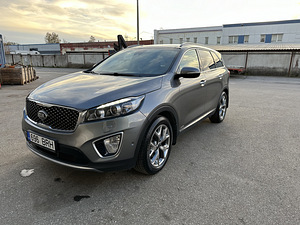 Kia Sorento Prime 2016 (1 foto / 13)