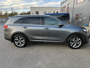 Kia Sorento Prime 2016 (7 foto / 13)