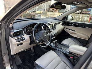 Kia Sorento Prime 2016 (8 foto / 13)