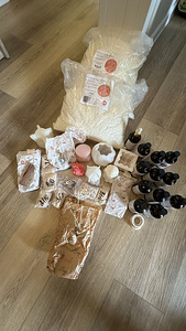 Küünalde valmistamise komplekt (1 foto / 2)