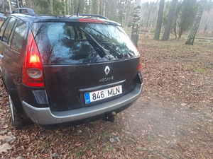 RENAULT MEGANE, 2005 78 kW (3 foto / 5)