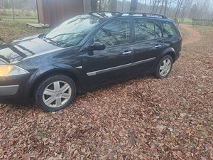 RENAULT MEGANE, 2005 78 kW (5 foto / 5)