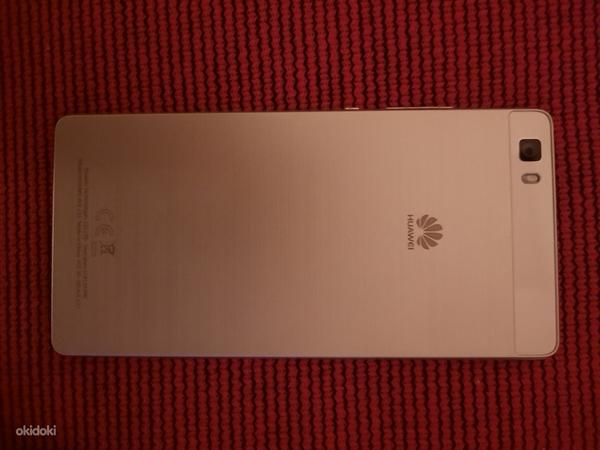 Huawei P9 Lite UUS 2 SIM koos kaantega (foto #2)