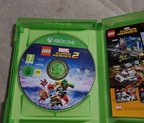 Продам lego super heroes 2 на xbox one.