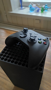 XBox Series X - 6 kuud vana, garantiiga (1 foto / 6)