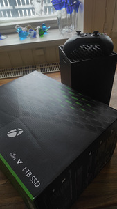 XBox Series X - 6 kuud vana, garantiiga (4 foto / 6)