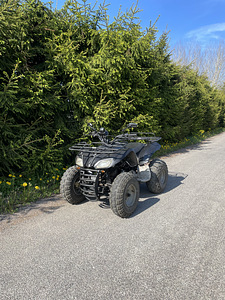 ATV 200cc, arvel, üv kehtib (4 foto / 10)