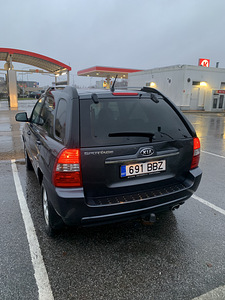Kia Sportage 2.0 104 kW 2009 (6 foto / 9)