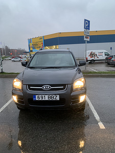 Kia Sportage 2009 2.0 104kW (7 foto / 7)