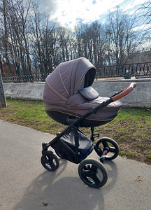 Jalutuskäru Milli Way 3in1 (1 foto / 10)