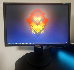Монитор Samsung SyncMaster 2443 24" (1920x1200) (1 фото из 1)