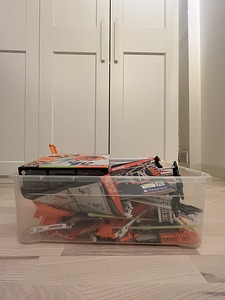Clementoni hariva mängu komplektid (3 foto / 3)