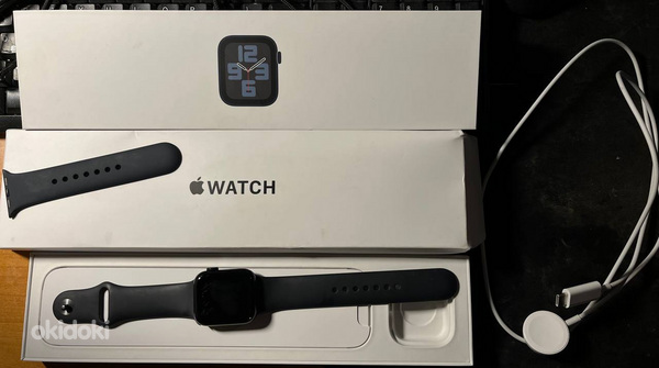 Apple Watch SE 2GEN LTE/GPS 40mm (foto #1)