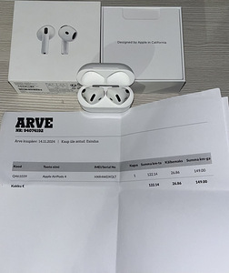 Apple Airpods 4